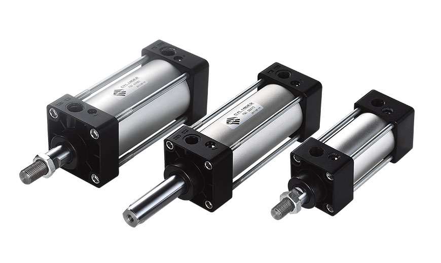 標(biāo)準(zhǔn)氣缸