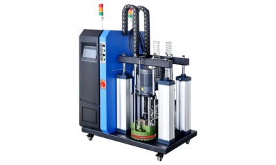 雙桶PUR熔膠機(jī)( C款)